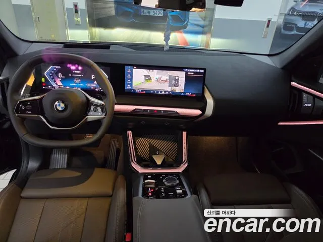 BMW X3 G45 — Фото автомобиля 15