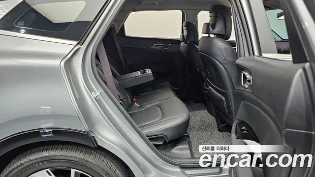 Kia Sportage 5th Gen — Фото автомобиля 12