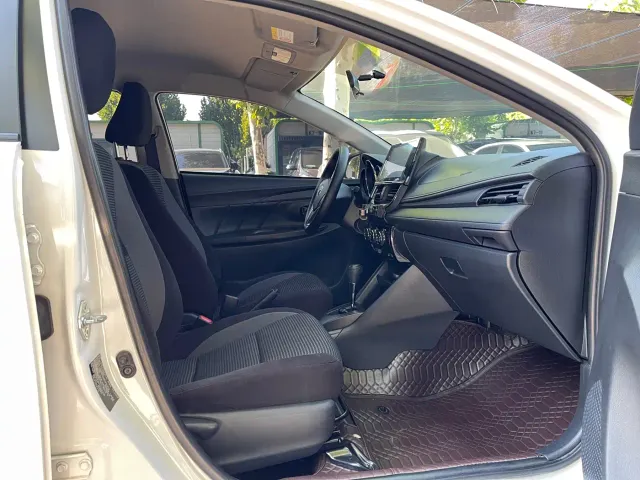 Toyota Vios FS — Фото автомобиля 6