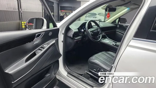 Genesis GV80 3.0 Дизель AWD — Фото автомобиля 10