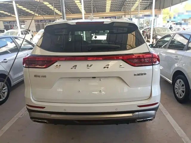 Haval H6 — Фото автомобиля 5