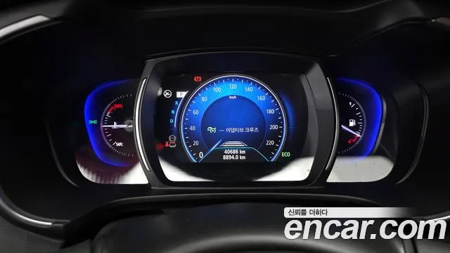 Renault Korea QM6 QM6 (New) — Фото автомобиля 8