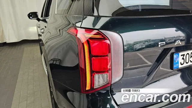 Hyundai Palisade The New Palisade Бензин 3.8 4WD — Фото автомобиля 23