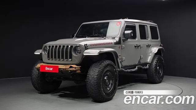 Фотография автомобиля — Jeep Wrangler