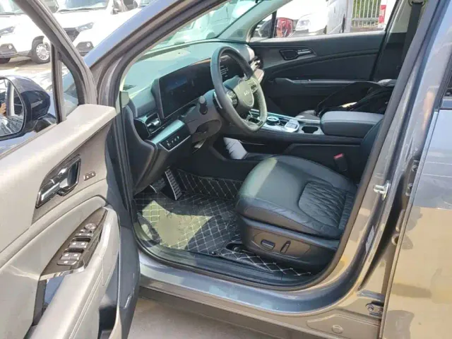 Kia Sportage — Фото автомобиля 15