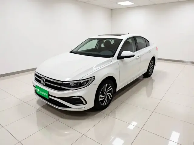 Фотография автомобиля — Volkswagen Bora