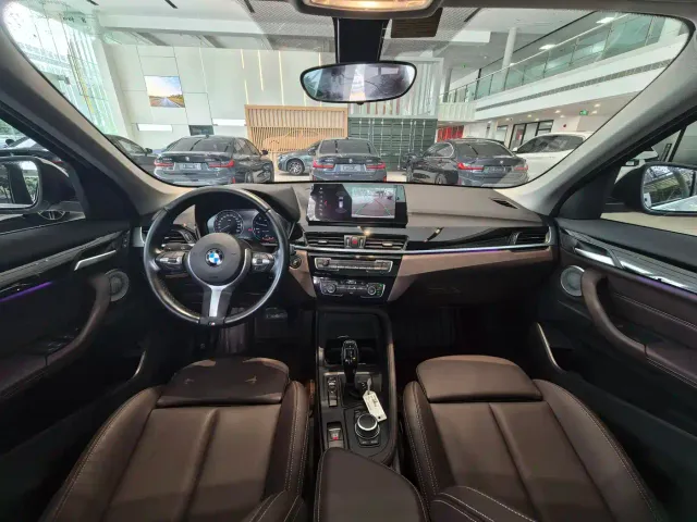BMW X1 — Фото автомобиля 16