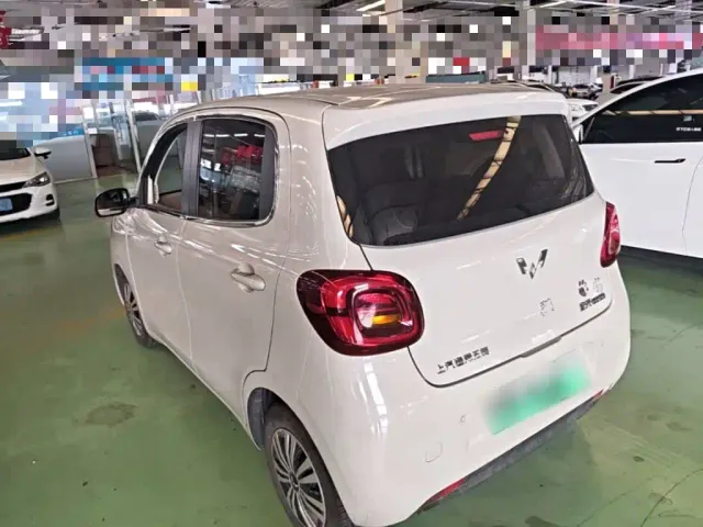 Wuling Hongguang Mini EV — Фото автомобиля 4