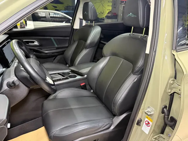 Changan X7 Plus — Фото автомобиля 13