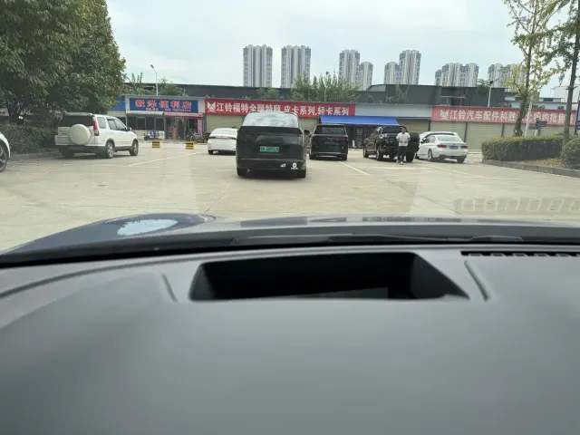 BYD Han — Фото автомобиля 6