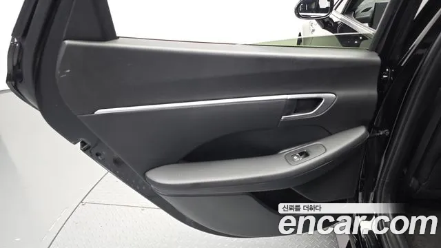 Hyundai Sonata DN8 — Фото автомобиля 13