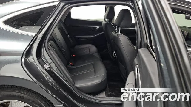 Hyundai Sonata DN8 — Фото автомобиля 11