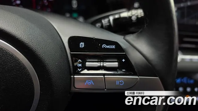 Hyundai Avante CN7 — Фото автомобиля 23
