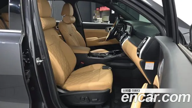 Kia Sorento 4th Gen — Фото автомобиля 17