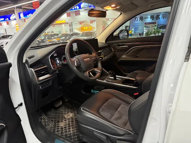 Haval H6 — Фото автомобиля 4