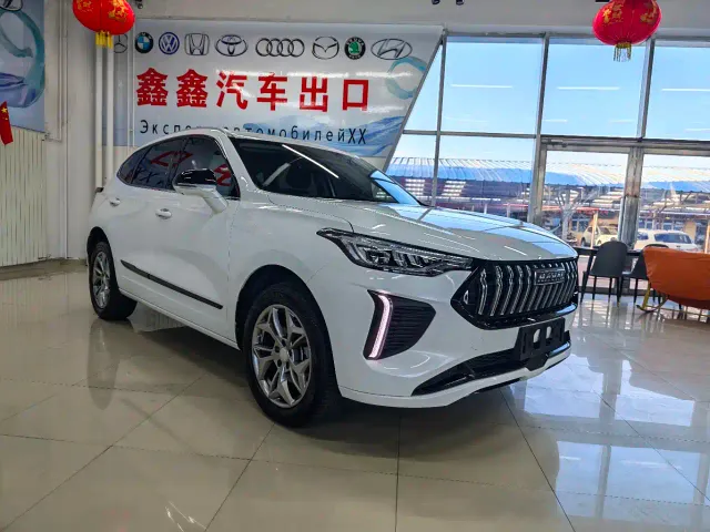 Haval Chitu — Фото автомобиля 3