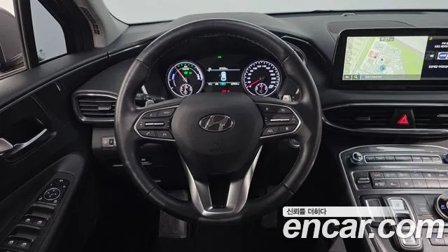Hyundai Santa Fe New — Фото автомобиля 20