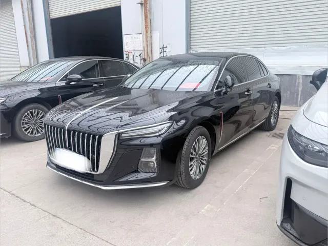 Фотография автомобиля — Hongqi H5