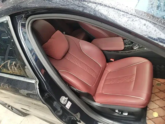BMW 5 Series — Фото автомобиля 24