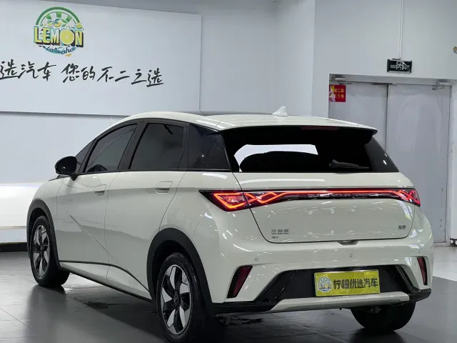 BYD Dolphin — Фото автомобиля 7