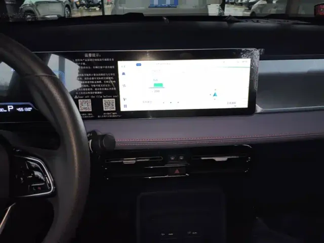 Geely Geometry E Firefly — Фото автомобиля 12
