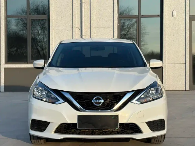 Nissan Sylphy — Фото автомобиля 2