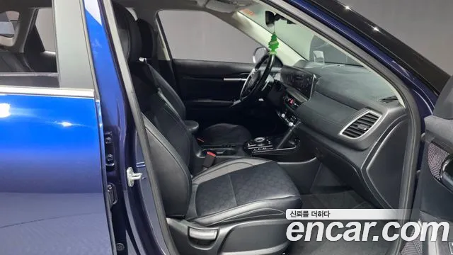 Kia Seltos Seltos (New) — Фото автомобиля 11