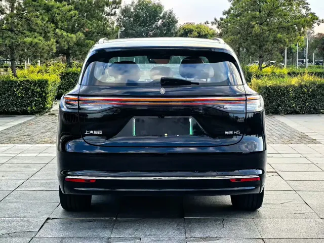 Shangjie SUV — Фото автомобиля 6