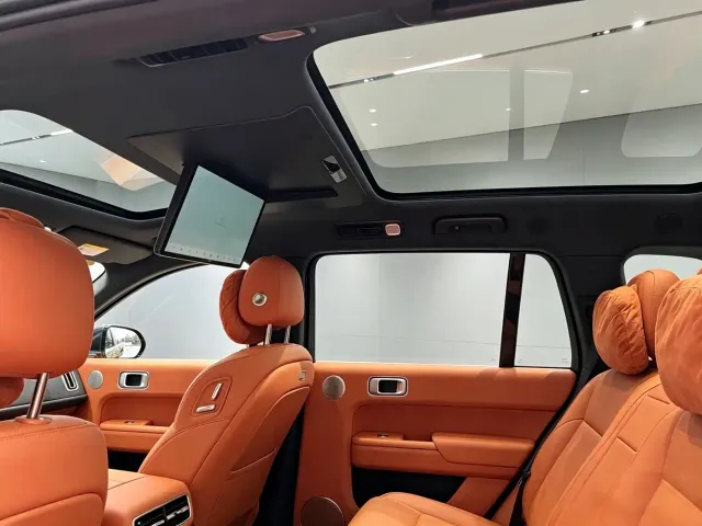 Li Auto L9 — Фото автомобиля 3