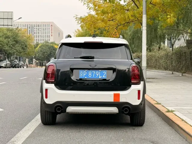 MINI Countryman — Фото автомобиля 4