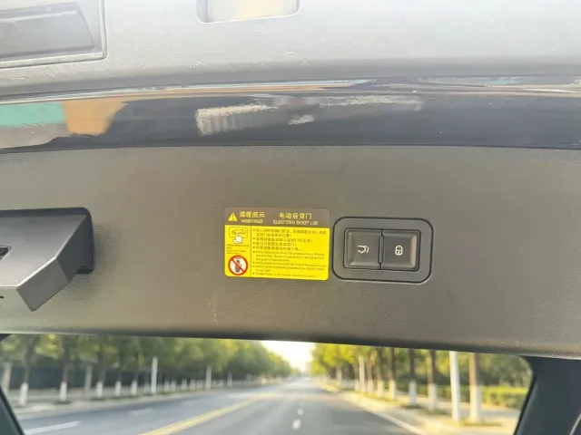 BYD Song L EV — Фото автомобиля 14