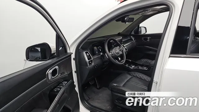 Kia Sorento Generation 4 — Фото автомобиля 14