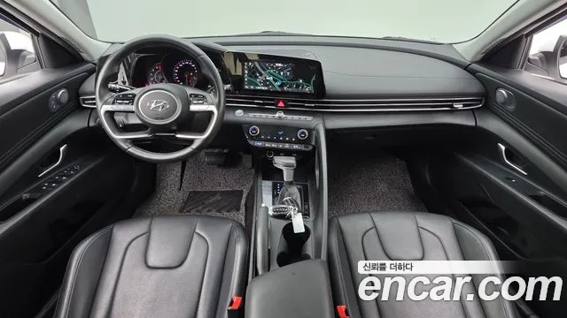 Hyundai Avante — Фото автомобиля 7