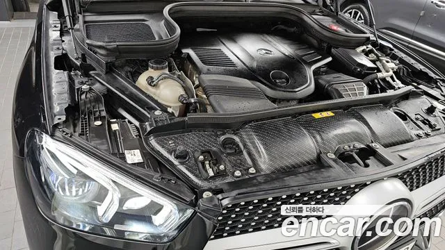 Mercedes-Benz GLE-Class — Фото автомобиля 6