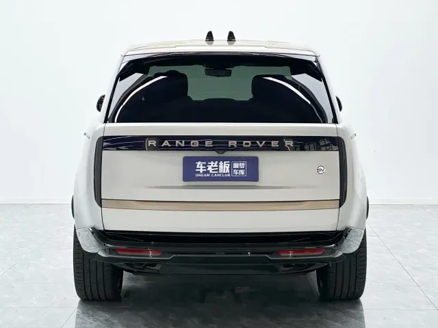 Land Rover Range Rover — Фото автомобиля 5