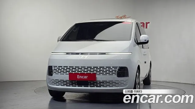 Hyundai Staria Staria Tourer 11 мест — Фото автомобиля 3