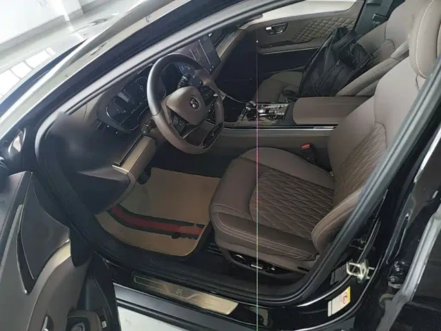 BYD Han — Фото автомобиля 15