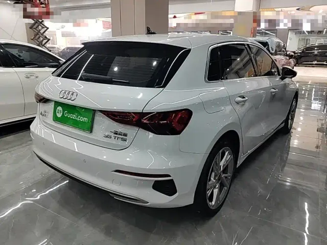Audi A3 — Фото автомобиля 6
