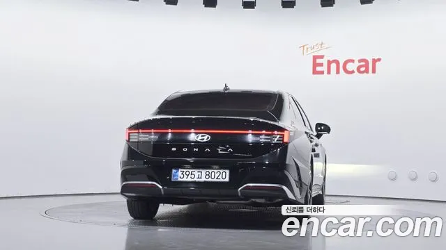 Hyundai Sonata DN8 — Фото автомобиля 4