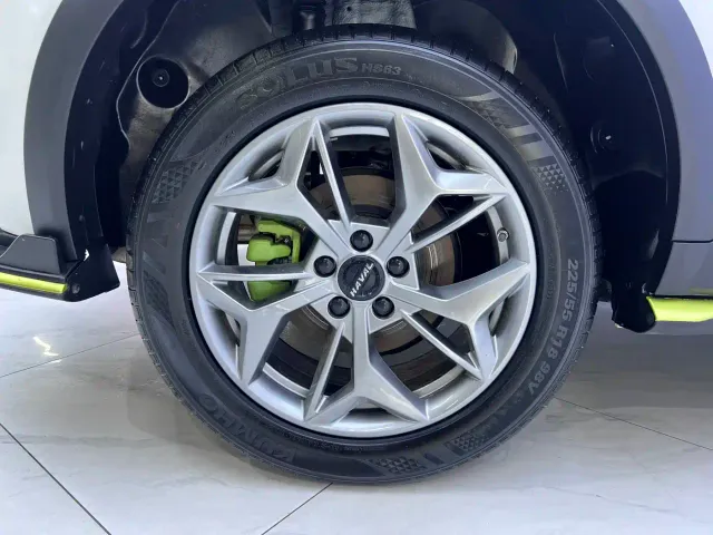 Haval Chitu — Фото автомобиля 20