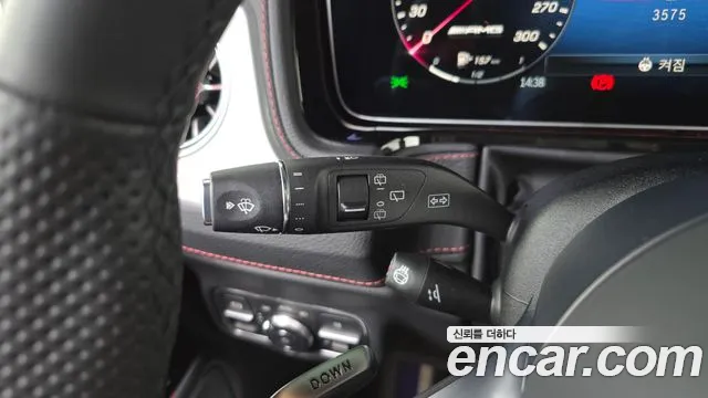 Mercedes-Benz G-Class — Фото автомобиля 25