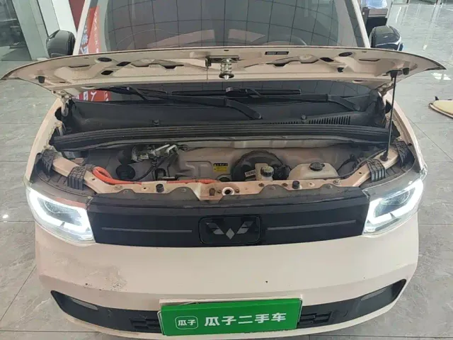 Wuling Hongguang Mini EV — Фото автомобиля 19