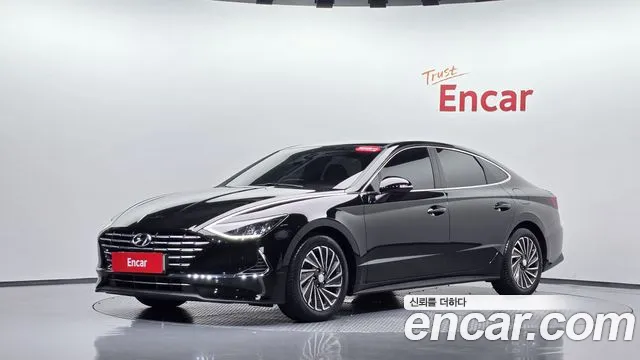 Hyundai Sonata — Фото автомобиля 11