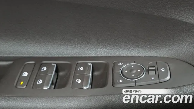 Hyundai Grandeur (New) Hybrid — Фото автомобиля 13