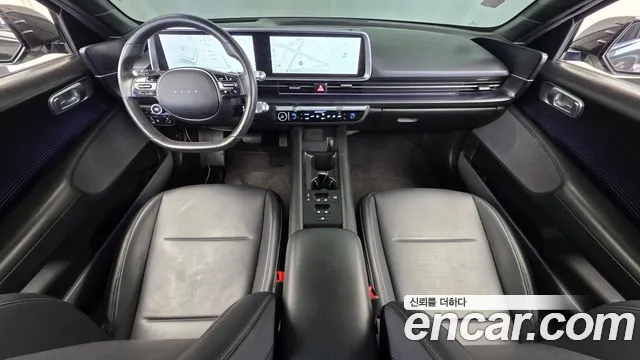 Hyundai Ioniq 6 — Фото автомобиля 10