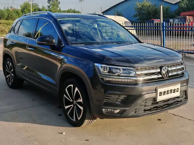 Volkswagen Tharu — Фото автомобиля 3