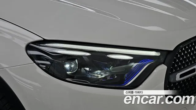 Mercedes-Benz GLC-Class — Фото автомобиля 7