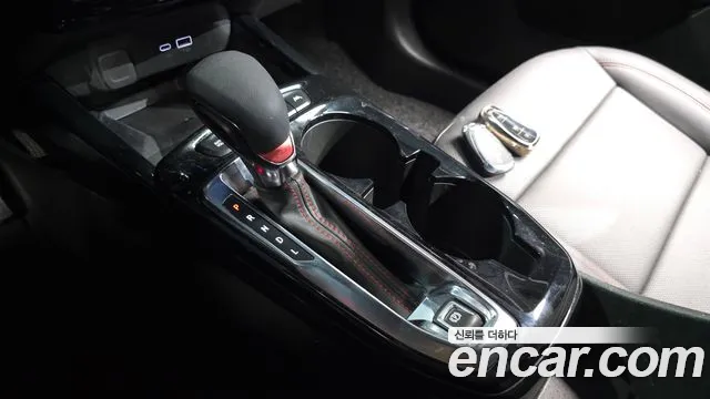 ChevroletGMDaewoo Trax Trax Кроссовер — Фото автомобиля 9