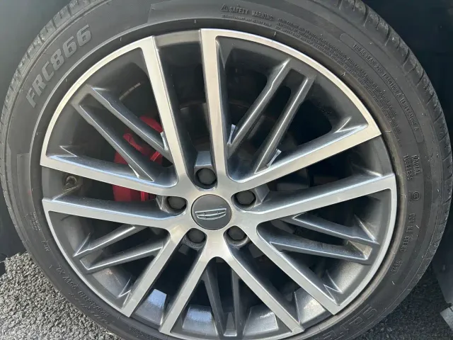Geely Xingrui — Фото автомобиля 17