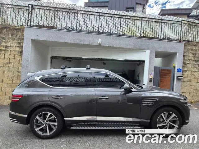 Genesis GV80 — Фото автомобиля 11